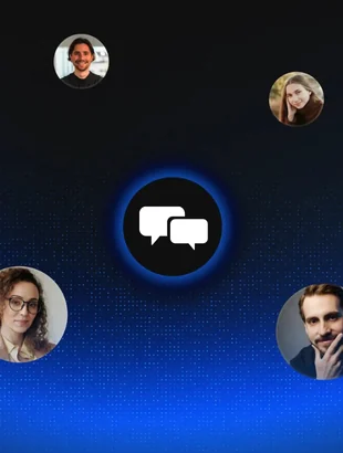 24/7 instant messaging with customers