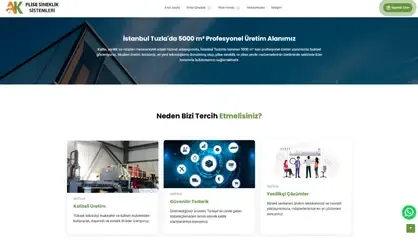 AK website